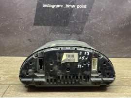 Панель приладів BMW E39 дизель VDO